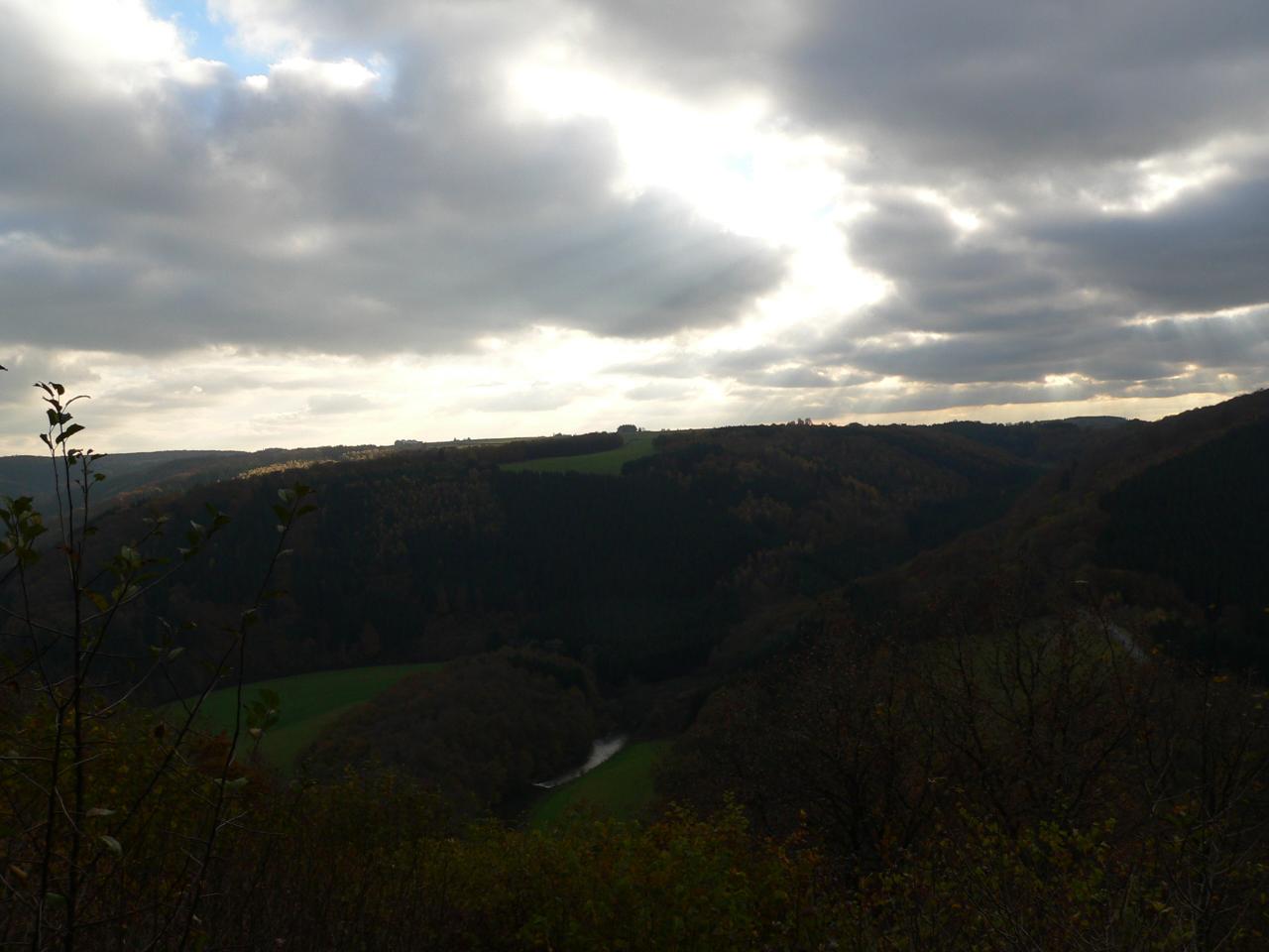 PAYSAGE LUXEMBOURGEOIS 1