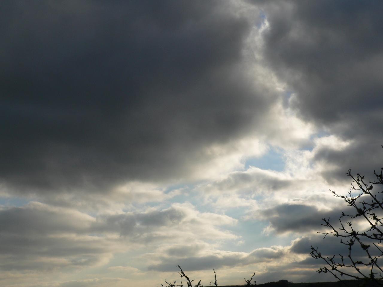 NUAGES ORAGE